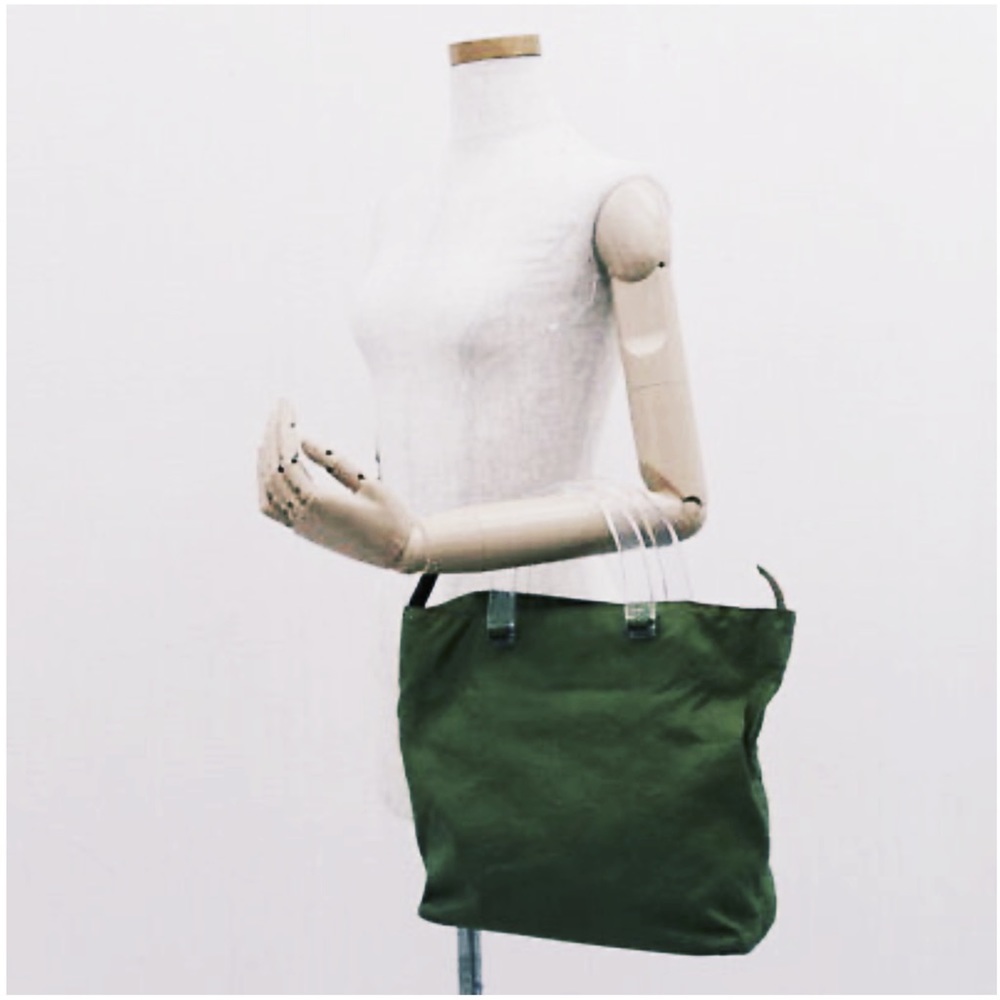 Prada Tessuto Handle Tote - Picture 9 of 9